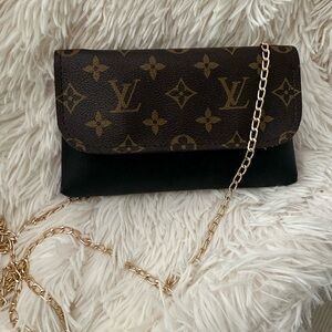 Louis Vuitton Repurposed Bag